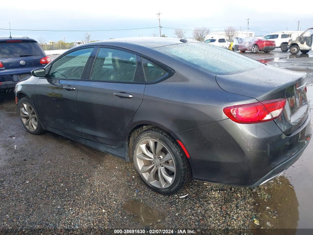 Chrysler 200 S 2015 1C3CCCBG6FN518002 Image 3