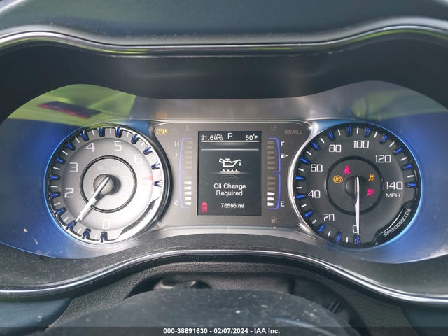 Chrysler 200 S 2015 1C3CCCBG6FN518002 Image 7