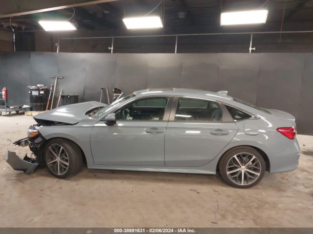 2HGFE1F91RH315780 Honda Civic Touring