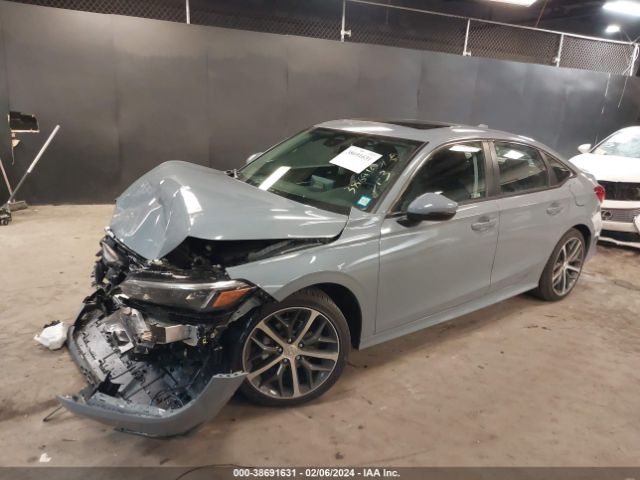 2HGFE1F91RH315780 Honda Civic Touring