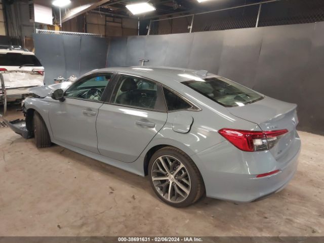 2HGFE1F91RH315780 Honda Civic Touring