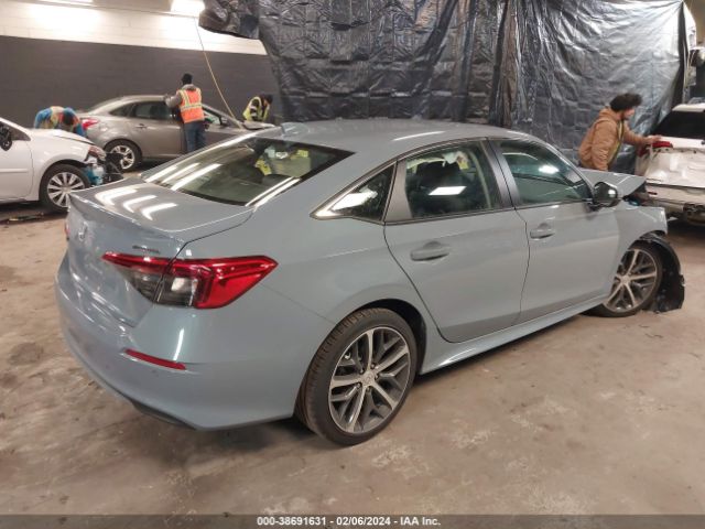 2HGFE1F91RH315780 Honda Civic Touring