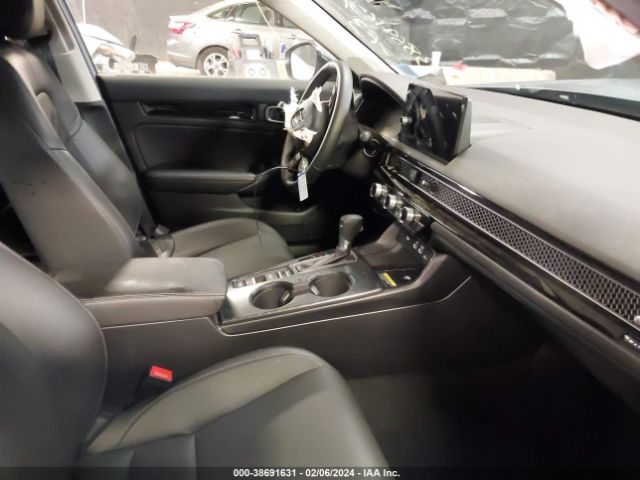 2HGFE1F91RH315780 Honda Civic Touring