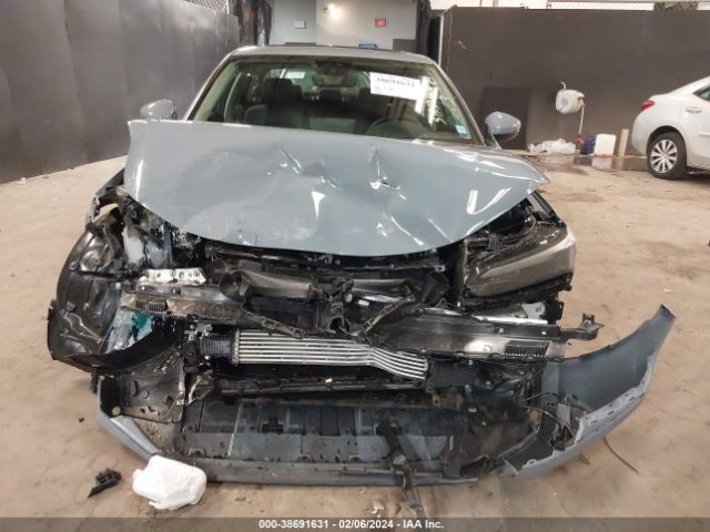 2HGFE1F91RH315780 Honda Civic Touring
