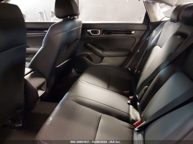 2HGFE1F91RH315780 Honda Civic Touring