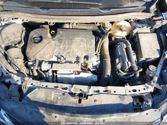 Chevrolet CRUZE LT 2019 3G1BE6SM4KS605138 Image 10