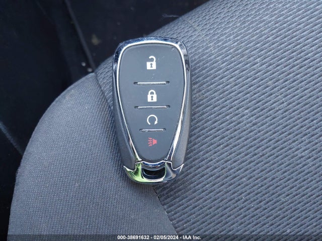 Chevrolet CRUZE LT 2019 3G1BE6SM4KS605138 Image 11