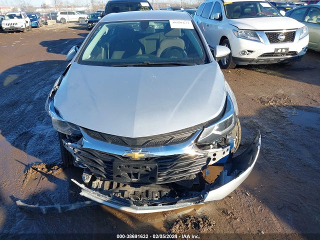 Chevrolet CRUZE LT 2019 3G1BE6SM4KS605138 Image 12