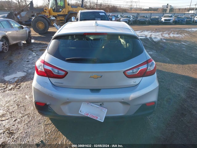 Chevrolet CRUZE LT 2019 3G1BE6SM4KS605138 Image 16