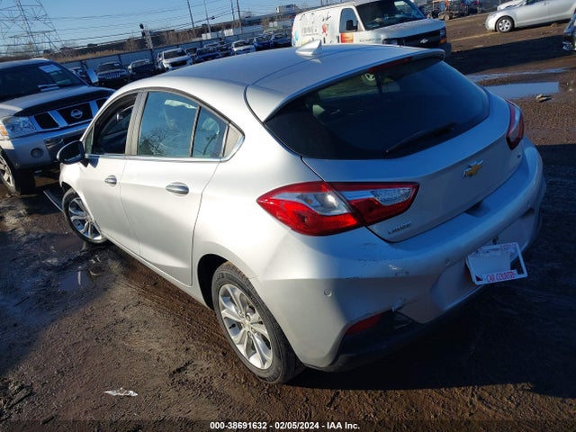 Chevrolet CRUZE LT 2019 3G1BE6SM4KS605138 Image 3