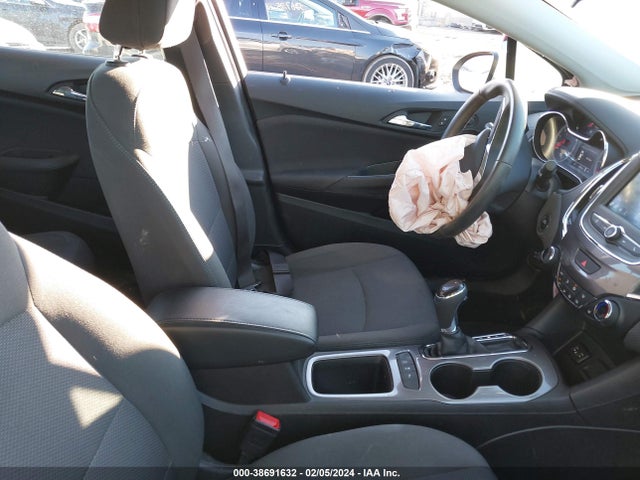 Chevrolet CRUZE LT 2019 3G1BE6SM4KS605138 Image 5