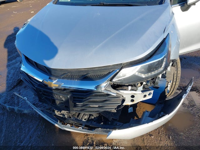 Chevrolet CRUZE LT 2019 3G1BE6SM4KS605138 Image 6
