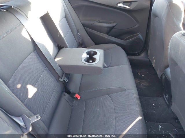 Chevrolet CRUZE LT 2019 3G1BE6SM4KS605138 Image 8
