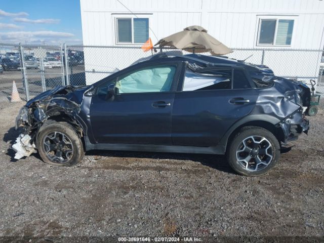 JF2GPAMC7F8263635 Subaru Xv Crosstrek 2.0i Limited