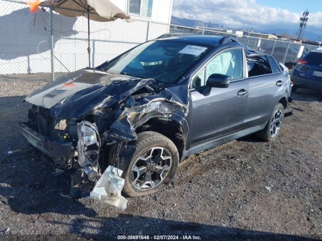 JF2GPAMC7F8263635 Subaru Xv Crosstrek 2.0i Limited