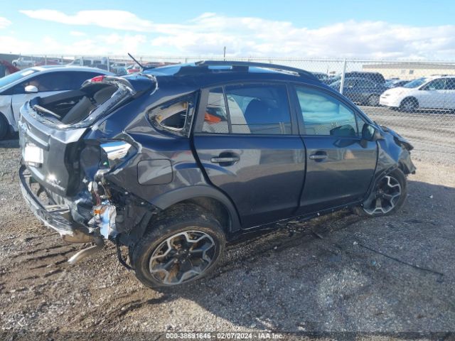JF2GPAMC7F8263635 Subaru Xv Crosstrek 2.0i Limited