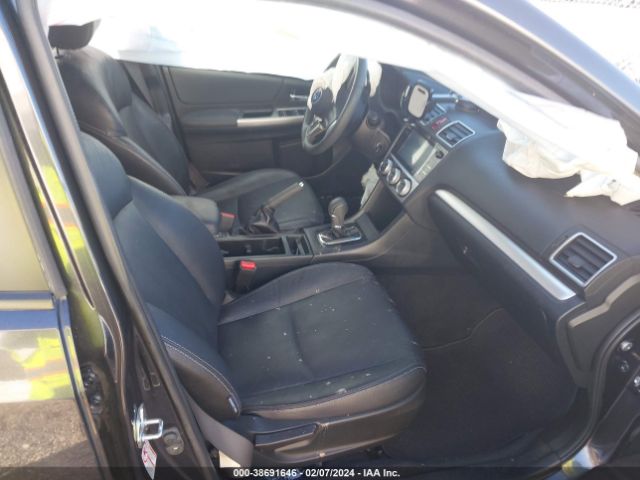 JF2GPAMC7F8263635 Subaru Xv Crosstrek 2.0i Limited