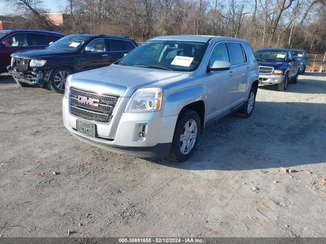 2011 GMC TERRAIN SLE-1 VIN: 2CTFLREC9B6311336