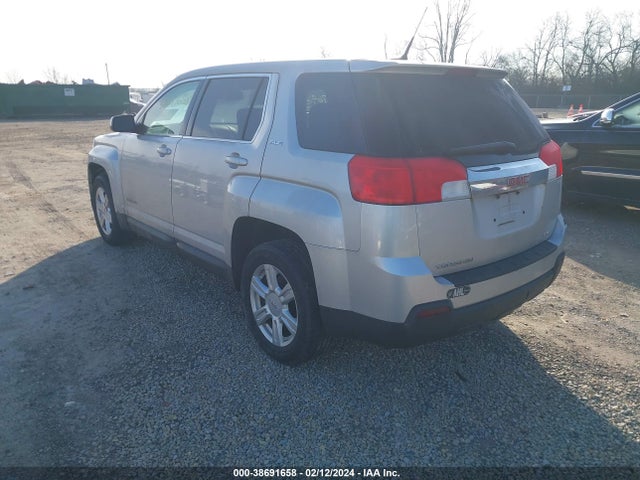 2011 GMC TERRAIN SLE-1 VIN: 2CTFLREC9B6311336