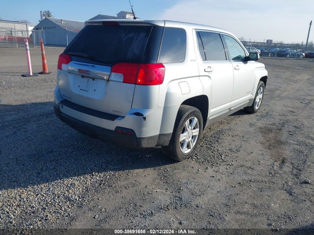 2011 GMC TERRAIN SLE-1 VIN: 2CTFLREC9B6311336