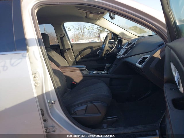 2011 GMC TERRAIN SLE-1 VIN: 2CTFLREC9B6311336