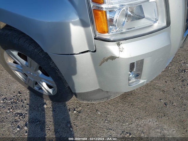 2011 GMC TERRAIN SLE-1 VIN: 2CTFLREC9B6311336