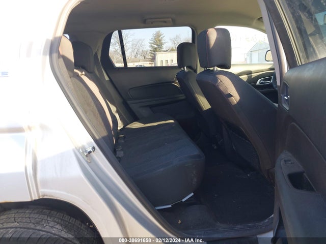 2011 GMC TERRAIN SLE-1 VIN: 2CTFLREC9B6311336