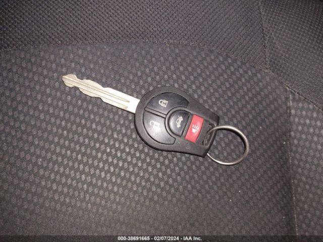 JN8AS5MV8FW255054 Nissan Rogue Select S