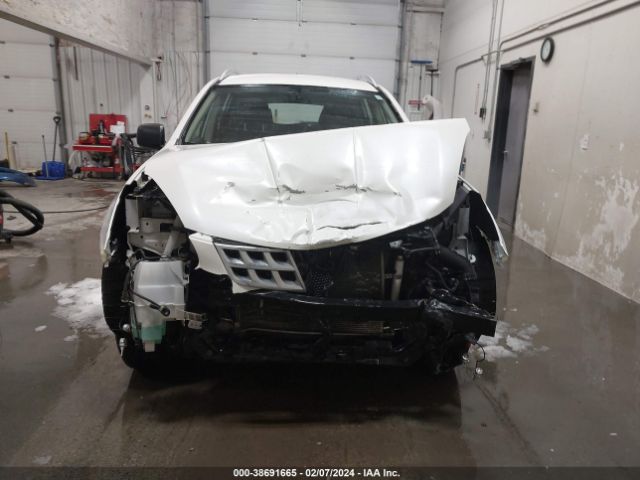 JN8AS5MV8FW255054 Nissan Rogue Select S
