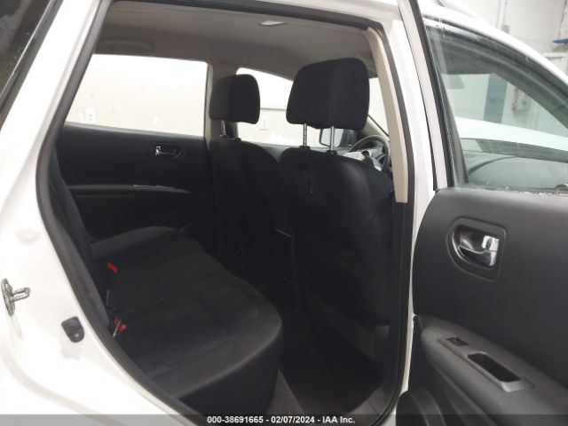 JN8AS5MV8FW255054 Nissan Rogue Select S