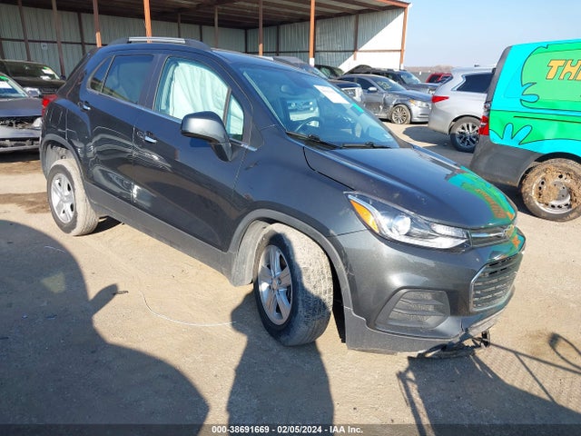2019 3GNCJLSBXKL405760 головне зображення
