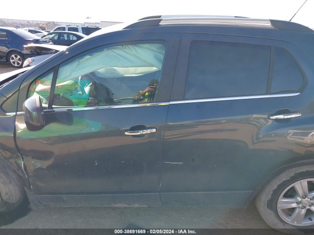 Chevrolet Trax Lt 2019 3GNCJLSBXKL405760 Image 14
