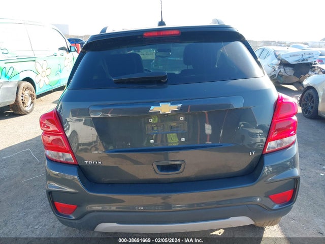 Chevrolet Trax Lt 2019 3GNCJLSBXKL405760 Image 16
