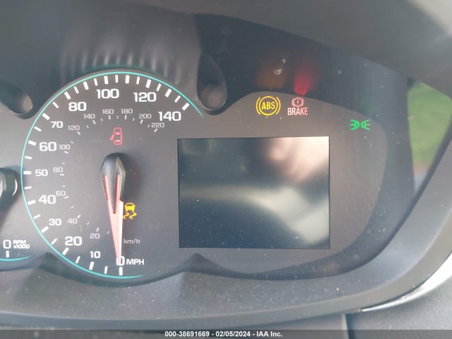 Chevrolet Trax Lt 2019 3GNCJLSBXKL405760 Image 7
