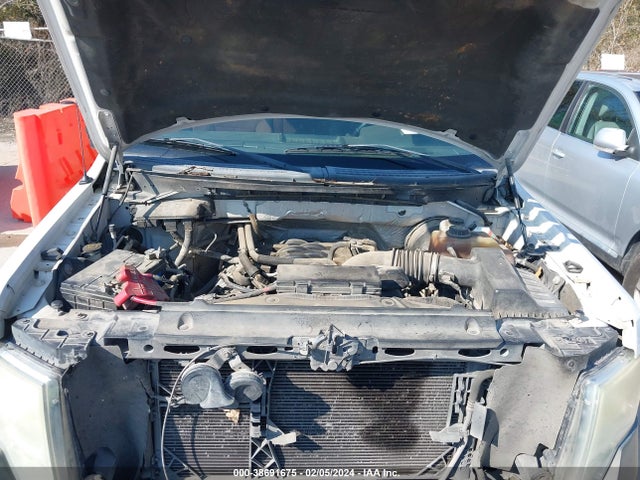 2011 FORD F-150 XL VIN: 1FTFX1CF3BFB09970