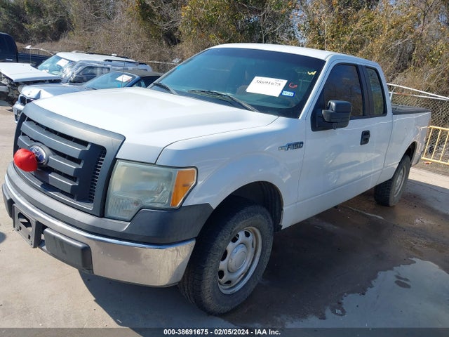 2011 FORD F-150 XL VIN: 1FTFX1CF3BFB09970