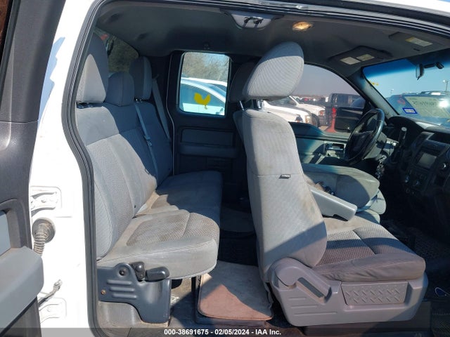 2011 FORD F-150 XL VIN: 1FTFX1CF3BFB09970