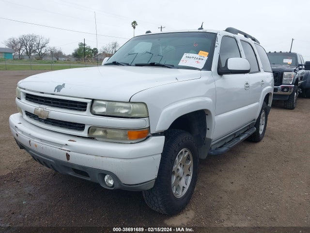 Aukcja sprzedaży 2005 Chevrolet Tahoe Z71, vin: 1GNEK13T15R101893, numer aukcji: 38691689