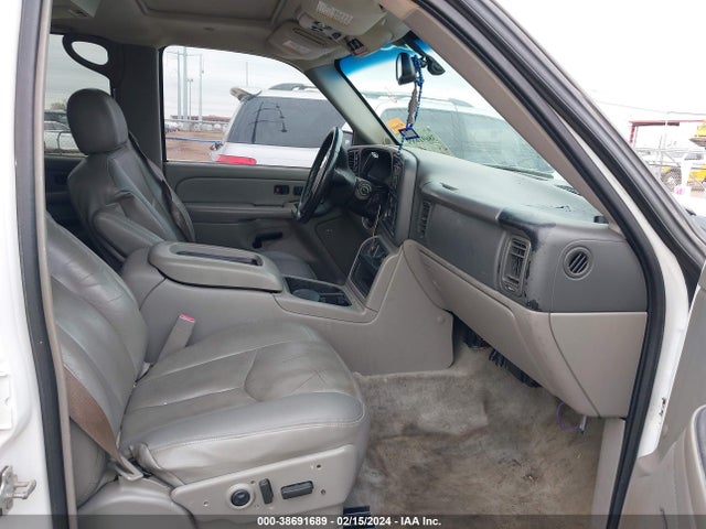 Aukcja sprzedaży 2005 Chevrolet Tahoe Z71, vin: 1GNEK13T15R101893, numer aukcji: 38691689