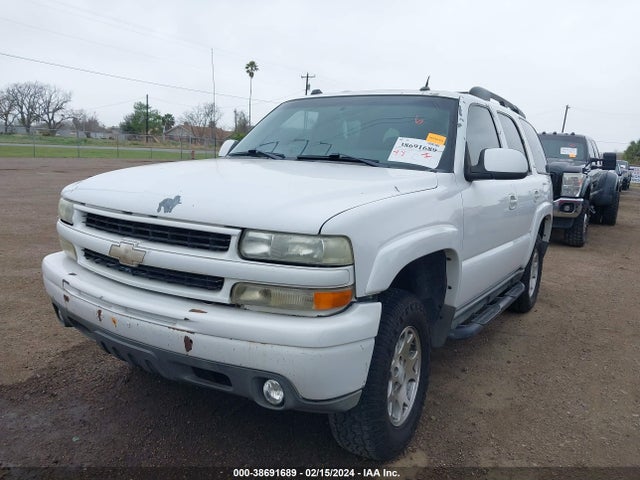 Aukcja sprzedaży 2005 Chevrolet Tahoe Z71, vin: 1GNEK13T15R101893, numer aukcji: 38691689