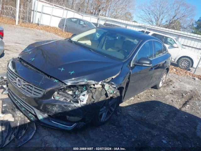 YV140MFC0F1317459 Volvo S60 T5 Premier Plus