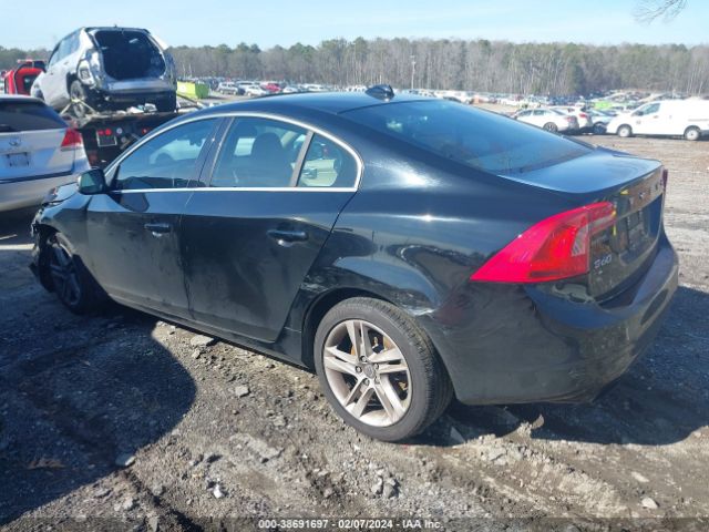 YV140MFC0F1317459 Volvo S60 T5 Premier Plus