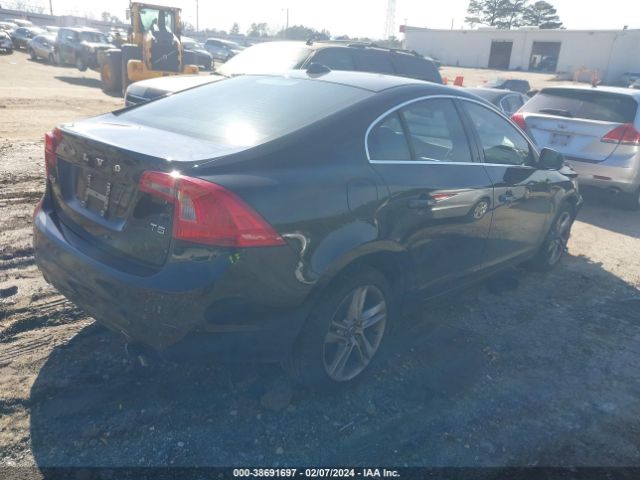 YV140MFC0F1317459 Volvo S60 T5 Premier Plus