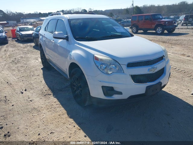 Chevrolet EQUINOX 1LT 2014 2GNFLFEKXE6182861 Image 1