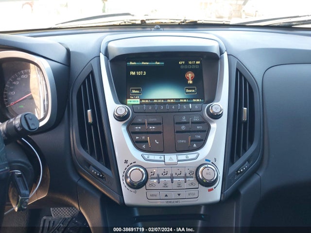 Chevrolet EQUINOX 1LT 2014 2GNFLFEKXE6182861 Image 13