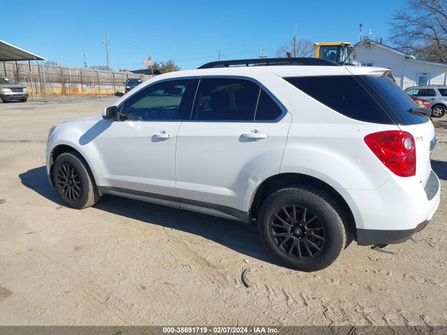 Chevrolet EQUINOX 1LT 2014 2GNFLFEKXE6182861 Image 16