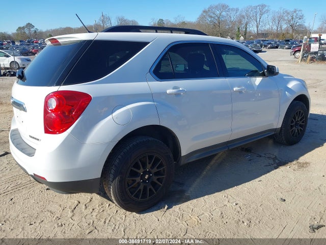 Chevrolet EQUINOX 1LT 2014 2GNFLFEKXE6182861 Image 17