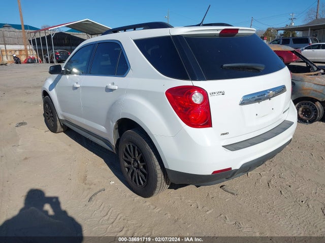Chevrolet EQUINOX 1LT 2014 2GNFLFEKXE6182861 Image 3