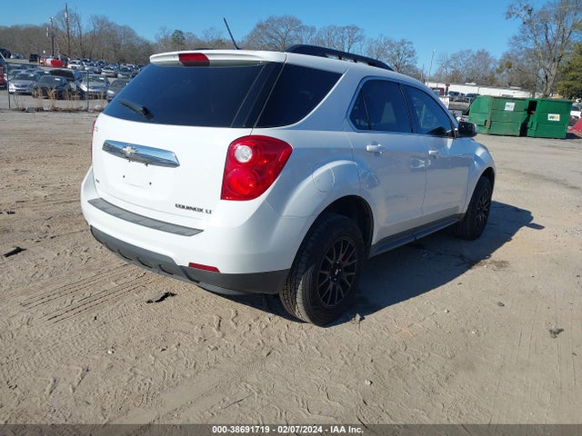 Chevrolet EQUINOX 1LT 2014 2GNFLFEKXE6182861 Image 4