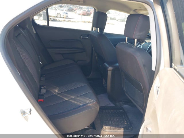 Chevrolet EQUINOX 1LT 2014 2GNFLFEKXE6182861 Image 8